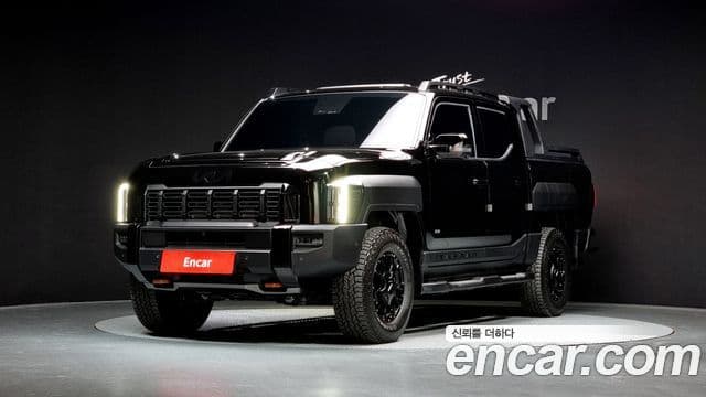 Kia 타스만 X-Pro, 2026 1