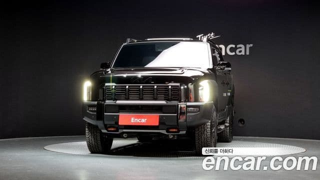 Kia 타스만 X-Pro, 2026 3