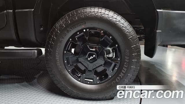 Kia 타스만 X-Pro, 2026 все фото