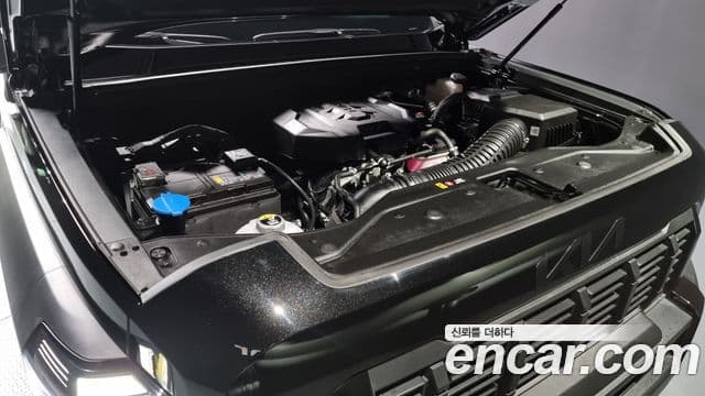Kia 타스만 X-Pro, 2026 6