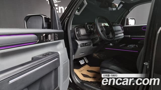 Kia 타스만 X-Pro, 2026 10