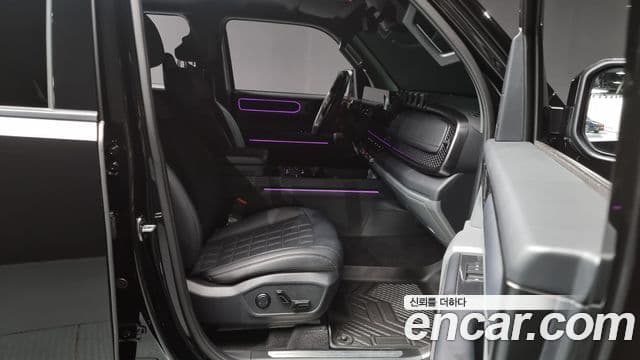 Kia 타스만 X-Pro, 2026 11