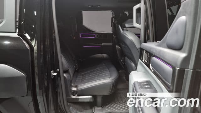 Kia 타스만 X-Pro, 2026 12