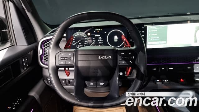 Kia 타스만 X-Pro, 2026 13