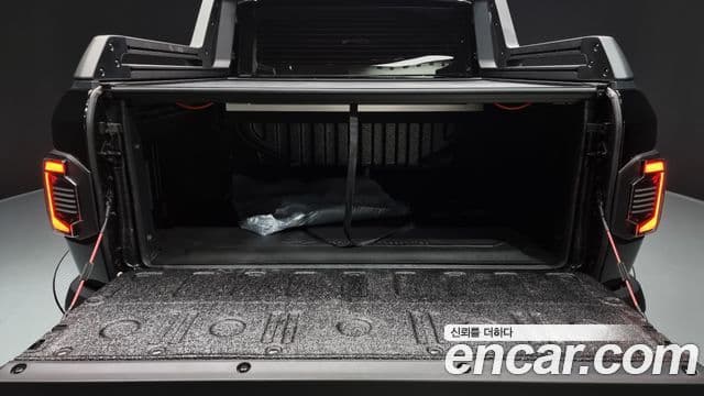 Kia 타스만 X-Pro, 2026 20