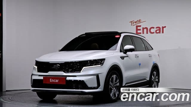 Kia Sorento 4세대 Gravity, 2021 1