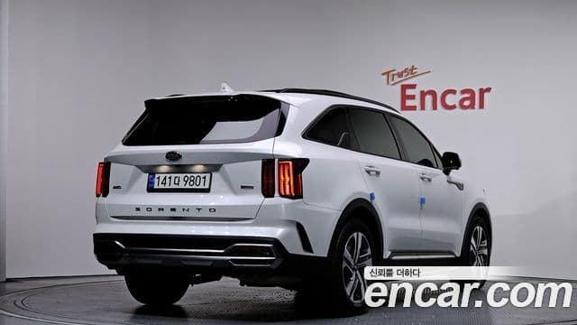 Kia Sorento 4세대 Gravity, 2021 2