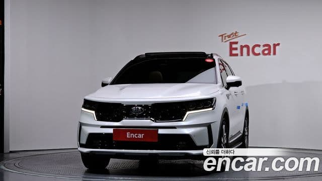 Kia Sorento 4세대 Gravity, 2021 3