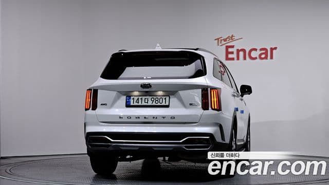 Kia Sorento 4세대 Gravity, 2021 4