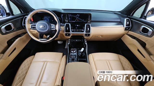 Kia Sorento 4세대 Gravity, 2021 7