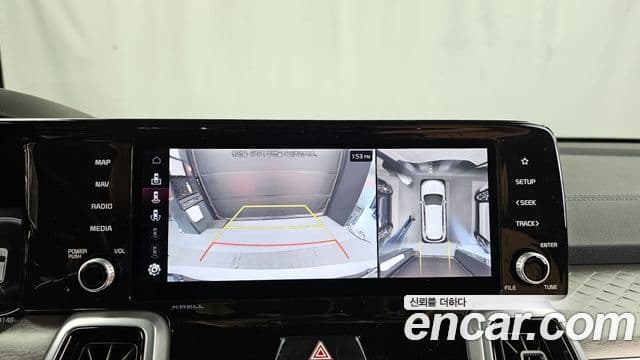 Kia Sorento 4세대 Gravity, 2021 15