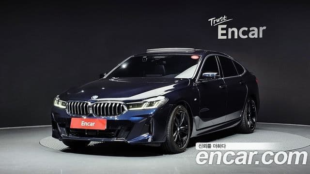 BMW 6시리즈 GT (G32) 620d M Sport, 2021 1