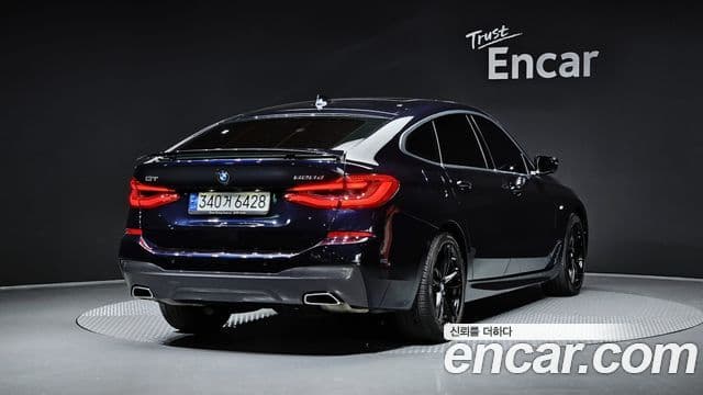 BMW 6시리즈 GT (G32) 620d M Sport, 2021 2