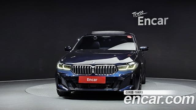BMW 6시리즈 GT (G32) 620d M Sport, 2021 3