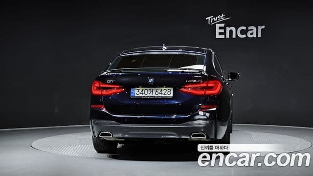 BMW 6시리즈 GT (G32) 620d M Sport, 2021 4