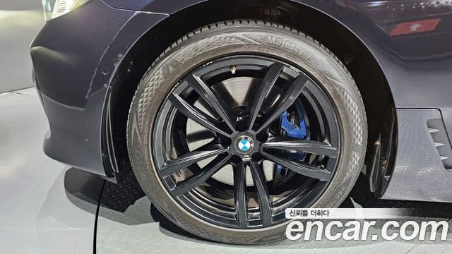 BMW 6시리즈 GT (G32) 620d M Sport, 2021 все фото