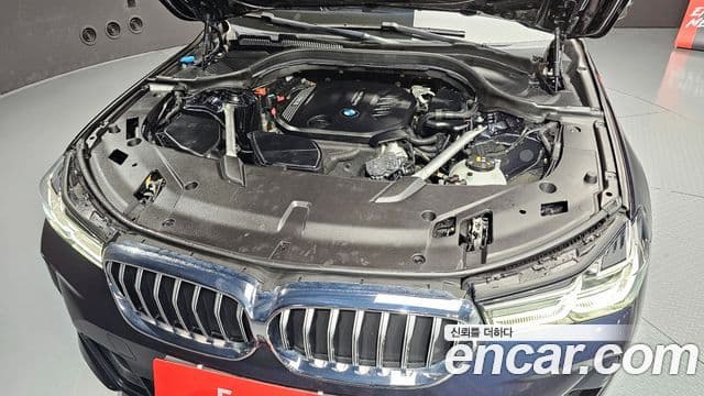 BMW 6시리즈 GT (G32) 620d M Sport, 2021 6