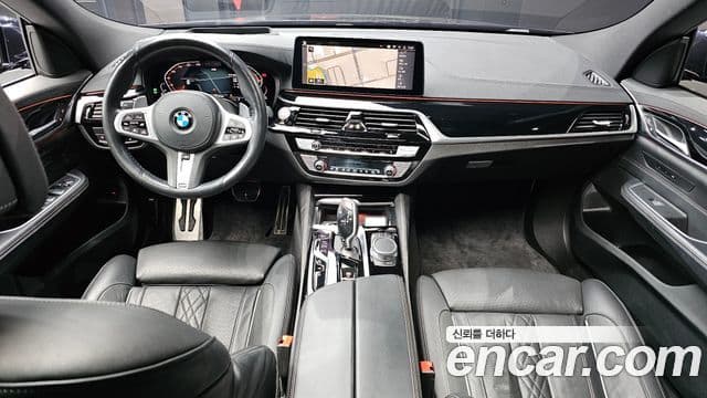 BMW 6시리즈 GT (G32) 620d M Sport, 2021 7