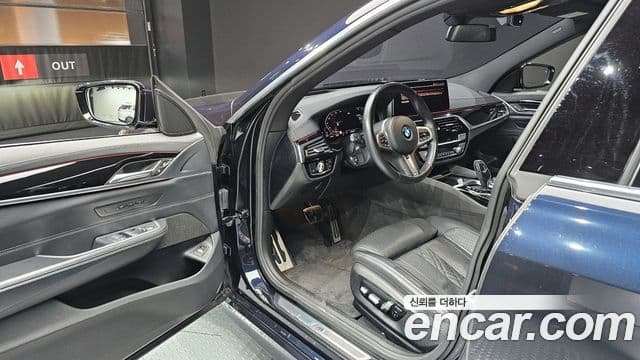 BMW 6시리즈 GT (G32) 620d M Sport, 2021 11
