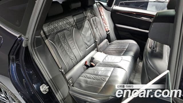 BMW 6시리즈 GT (G32) 620d M Sport, 2021 12