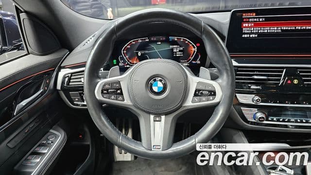 BMW 6시리즈 GT (G32) 620d M Sport, 2021 13