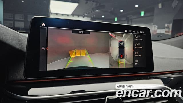 BMW 6시리즈 GT (G32) 620d M Sport, 2021 16