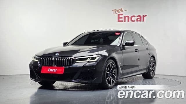 BMW 5시리즈 (G30) 530i M Sport, 2022 1