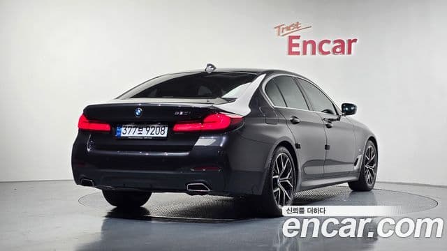 BMW 5시리즈 (G30) 530i M Sport, 2022 2
