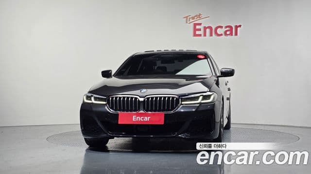 BMW 5시리즈 (G30) 530i M Sport, 2022 3