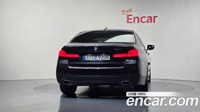 BMW 5시리즈 (G30) 530i M Sport, 2022 4