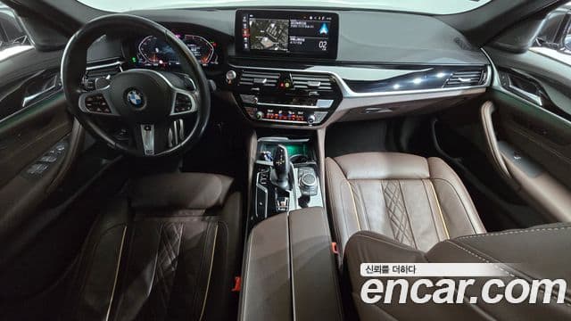 BMW 5시리즈 (G30) 530i M Sport, 2022 7