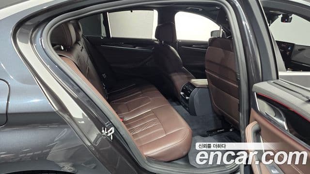 BMW 5시리즈 (G30) 530i M Sport, 2022 12