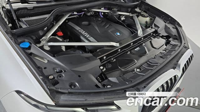 BMW X7 (G07) xDrive 40i M Sport 6인승, 2025 6