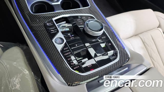 BMW X7 (G07) xDrive 40i M Sport 6인승, 2025 9