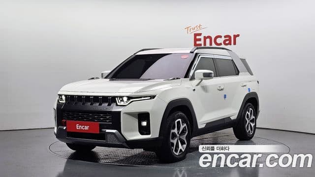 KG모빌리티(SsangYong) Torres T7, 2023 1