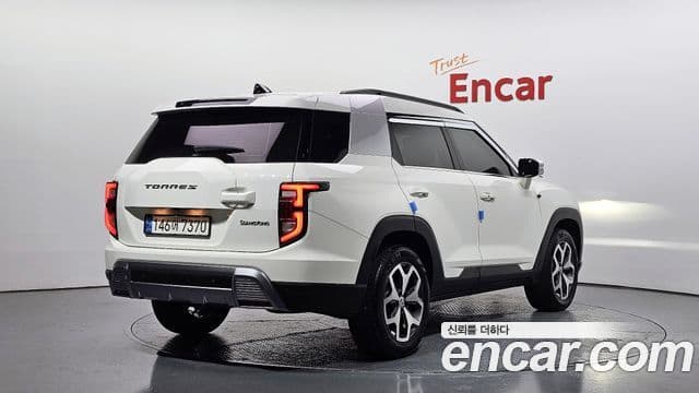 KG모빌리티(SsangYong) Torres T7, 2023 2
