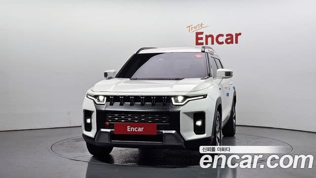 KG모빌리티(SsangYong) Torres T7, 2023 3