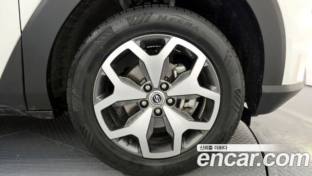 KG모빌리티(SsangYong) Torres T7, 2023 все фото