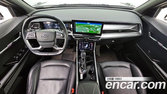 KG모빌리티(SsangYong) Torres T7, 2023 7
