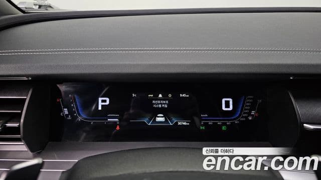 KG모빌리티(SsangYong) Torres T7, 2023 8