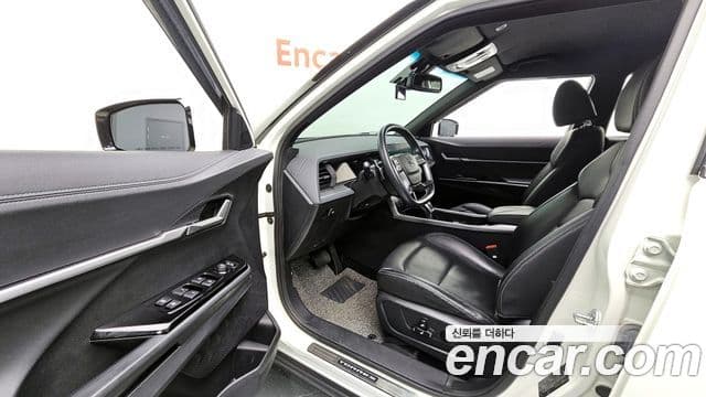 KG모빌리티(SsangYong) Torres T7, 2023 10