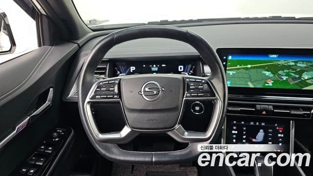 KG모빌리티(SsangYong) Torres T7, 2023 15