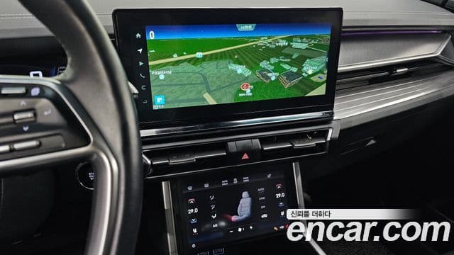 KG모빌리티(SsangYong) Torres T7, 2023 16