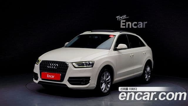 Audi Q3 8U, 2014 1