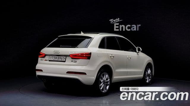 Audi Q3 8U, 2014 2