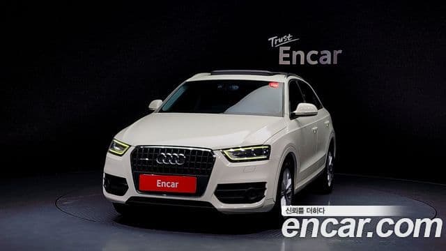 Audi Q3 8U, 2014 3