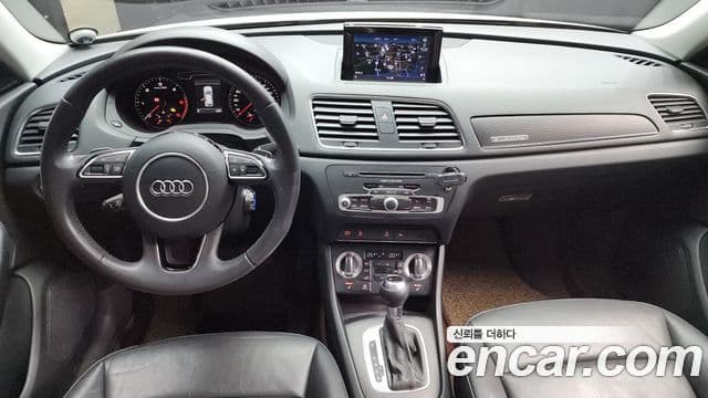 Audi Q3 8U, 2014 7