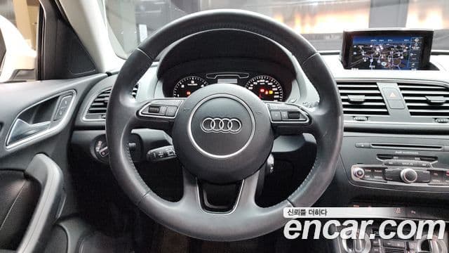 Audi Q3 8U, 2014 13