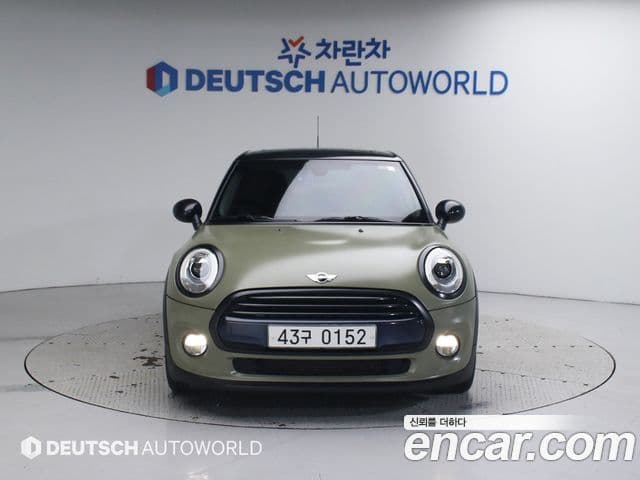 Mini Cooper D 3세대, 2016 3