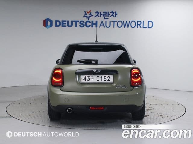 Mini Cooper D 3세대, 2016 4